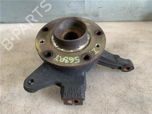 Left front steering knuckle RENAULT KANGOO Express (FW0/1_) 1.5 dCi 90 (FW0G, FW05, FW08, FW11) 8200755585