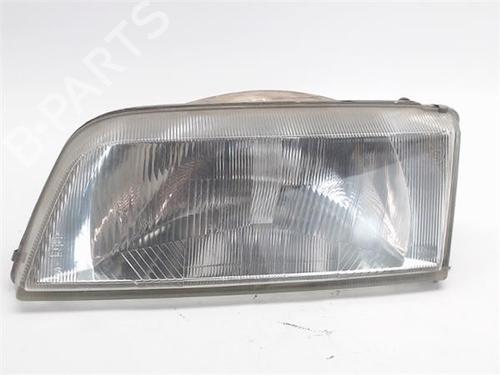 Used Left headlight CITROËN ZX (N2) [1991-1999]  13050867