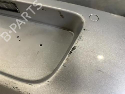 Rear bumper VW GOLF VI (5K1) 1.4 | BP23157404C8 