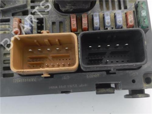 Fuse box PEUGEOT PARTNER MPV (5_, G_)  | BP32169181E1  - Image 10