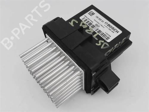 Heater resistor OPEL ASTRA J (P10) 1.7 CDTI (68) | BP23841459M108 