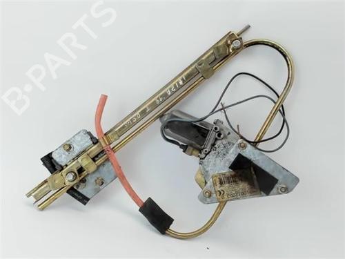 Used Rear right window mechanism SEAT IBIZA II (6K1) [1993-2002]  14343461