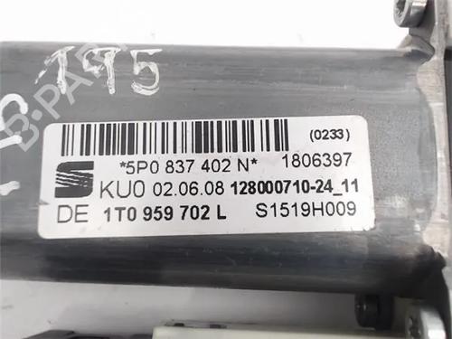 Right front window motor SEAT ALTEA (5P1)  | BP14343210E20 