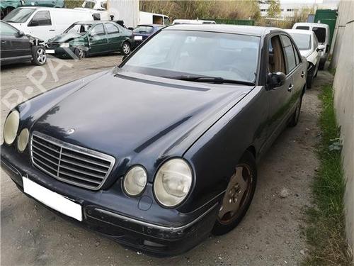 Left taillight MERCEDES-BENZ E-CLASS (W210) E 320 CDI (210.026) | BP11171651C34