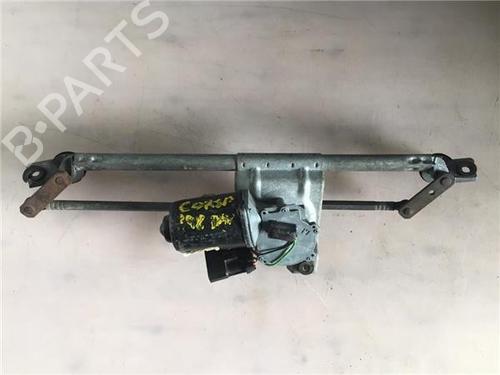 Used Front wiper motor OPEL CORSA B (S93) [1993-2009]  13049864