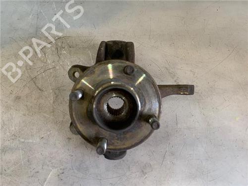 Used Left front steering knuckle FORD FIESTA V (JH_, JD_) [2001-2014]  26956054