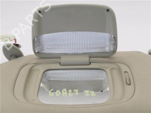 Left sun visor LEXUS RX (_U3_) 400h (MHU38_) | BP32419753I1 - Image 7