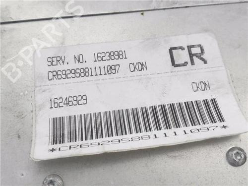 Electronic module DAEWOO LANOS (KLAT) 1.3 | BP29993224M83