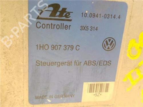 Control unit VW GOLF III (1H1)  | BP27723123M11 