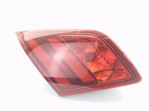 Used Left tailgate light Left tailgate light PEUGEOT 308 II (LB_, LP_, LW_, LH_, L3_) 1.2 THP 110 (110 hp) 39107334 39107334