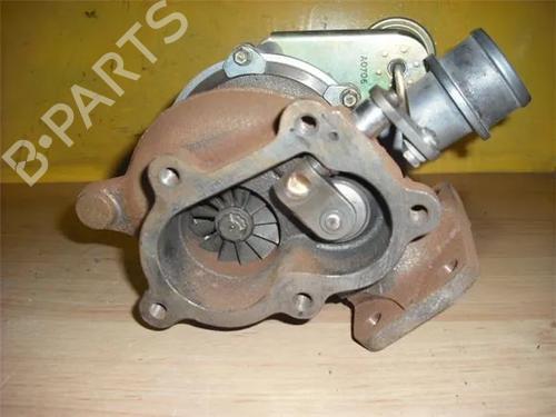 Turbocharger/Supercharger CHRYSLER VOYAGER IV (RG, RS)  | BP12596747M71