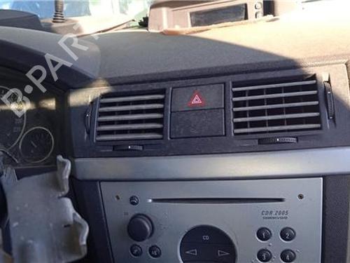 Luftventil OPEL MERIVA A MPV (X03) 1.6 16V (E75) (100 hp) 32419441