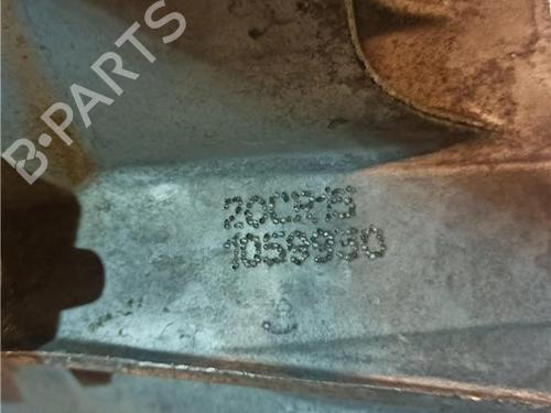 Gearbox CITROËN C3 II (SC_) 1.2 VTi 82 | BP9804635M3 