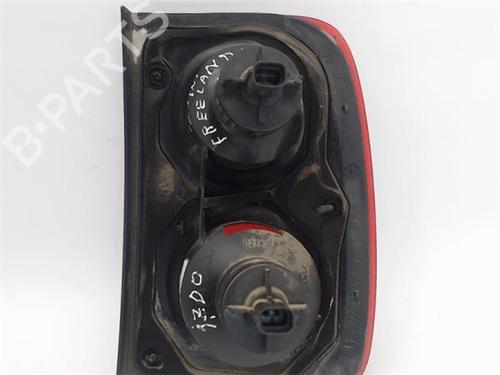Left taillight LAND ROVER FREELANDER I (L314)  | BP13446340C34 