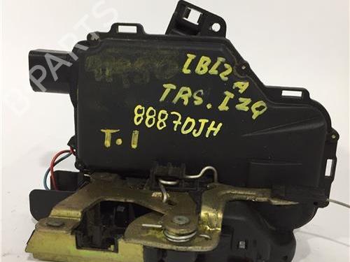 Rear left lock SEAT IBIZA III (6L1) 1.9 TDI | BP11363287C100 