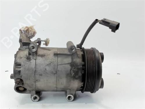 AC compressor FORD FOCUS II (DA_, HCP, DP)  | BP13055937M34 