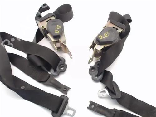 Used Front right seatbelt BMW 3 Coupe (E36) [1991-1999]  19340941