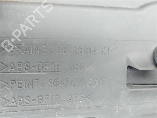Rear spoiler CITROËN C4 I (LC_) 1.4 16V | BP16155233C96 
