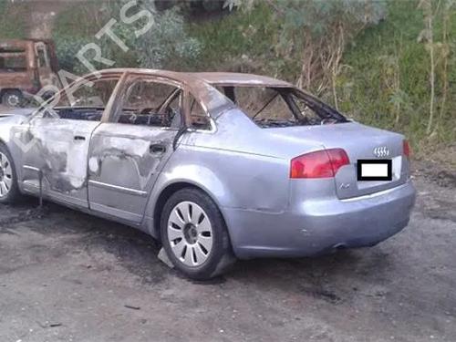 Motor AUDI A4 B7 (8EC) 3.0 TDI quattro | BP11171640M1 