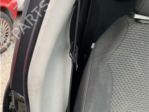 Front right seatbelt CITROËN C4 Picasso I MPV (UD_)  | BP32418117I25 