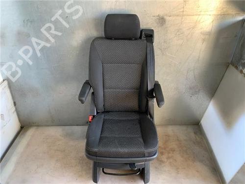 Stoel achter Stoel achter VW TRANSPORTER T6 / CARAVELLE T6 Bus (SGB, SGJ, SHB, SHJ) 2.0 TDI 4motion (150 hp) 34541355 34541355