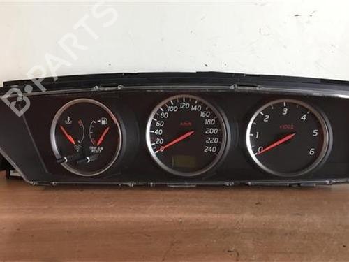 Used Instrument cluster NISSAN PRIMERA Hatchback (P12) 1.9 dCi (120 hp) 9634708