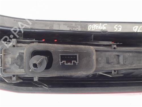Left taillight FORD FIESTA V (JH_, JD_) 1.4 16V | BP24035546C34 