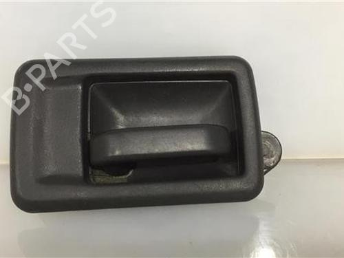 Used Front left interior door handle PEUGEOT 106 II (1A_, 1C_) 1.4 i (75 hp) 14339326