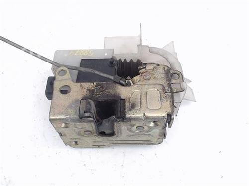 Front right lock RENAULT ESPACE III (JE0_) 2.0 (JE0A) | BP16767065C97 
