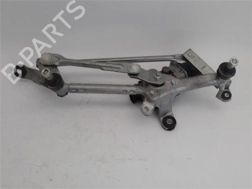 Used Front wiper motor HONDA JAZZ IV (GK_) 1.3 (102 hp) 18011532