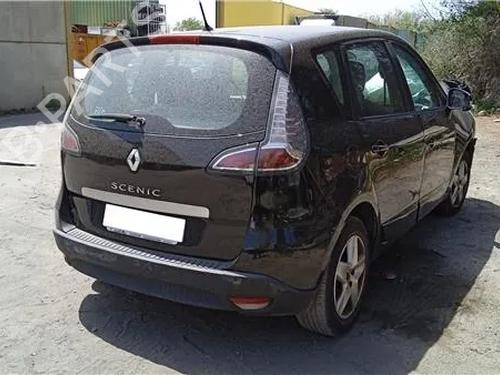 Right front fog light RENAULT SCÉNIC III (JZ0/1_)  | BP22338050C31 