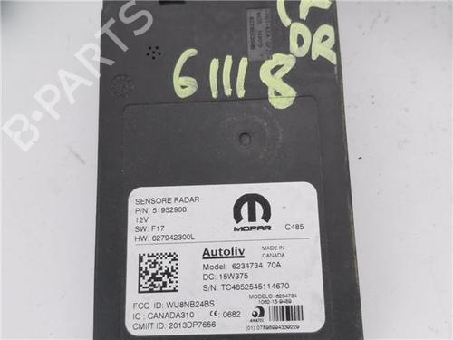 Electronic module JEEP RENEGADE SUV (BU, B1, BV) 1.6 CRD | BP34621526M83 - Image 5