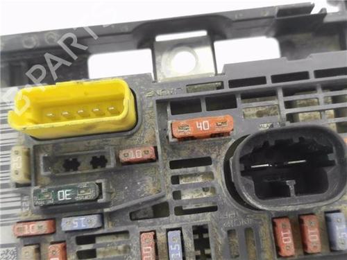 Fuse box PEUGEOT PARTNER MPV (5_, G_)  | BP32169181E1  - Image 9