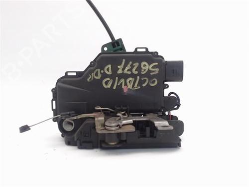 Used Front right lock SKODA OCTAVIA I Combi (1U5) 1.9 TDI (90 hp) 14345809