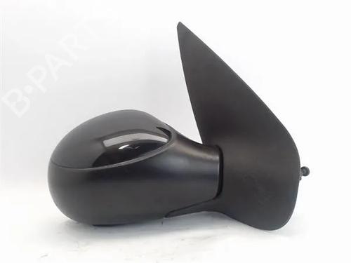 Right mirror PEUGEOT 206 Hatchback (2A/C)  | BP24338367C27 