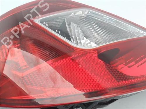 Left taillight OPEL CORSA D (S07)  | BP31130746C34 