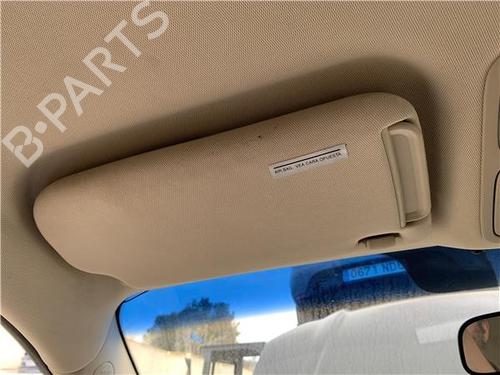 Used Left sun visor Left sun visor HYUNDAI TUCSON (JM) 2.0 (141 hp) 33729522 33729522