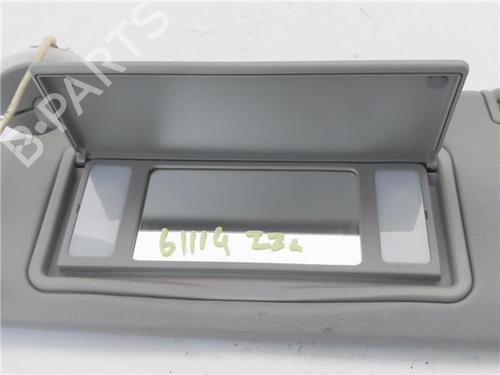 Left sun visor OPEL ASTRA J (P10)  | BP34621151I1  - Image 8