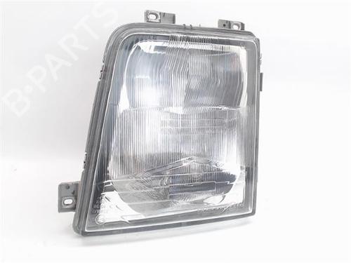 Right headlight VW LT 28-46 II Platform/Chassis (2DC, 2DF, 2DG, 2DL, 2DM) 2.8 TDI (158 hp) 15831888