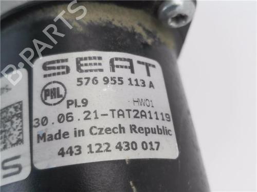 Front wiper motor SEAT ATECA (KH7, KHP) 1.5 TSI | BP36995545M29 - Image 8