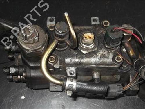 Pompa iniezione OPEL CORSA C (X01) 1.7 DI (F08, F68) (65 hp) 12596602