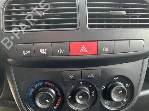 Warning switch OPEL COMBO Box Body/MPV (X12) 1.3 CDTI (B05) | BP33288126I22 - Image 3