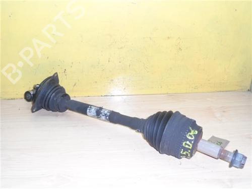 Used Left front driveshaft RENAULT MASTER II Van (FD) 2.5 dCi (115 hp) 11341157