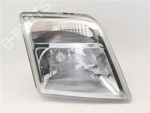 Used Right headlight Right headlight FORD TRANSIT CONNECT (P65_, P70_, P80_) [2002-2026] 33655120 33655120