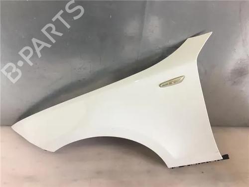 Used Left front fenders BMW 1 (E81) 118 d (143 hp) 11342537