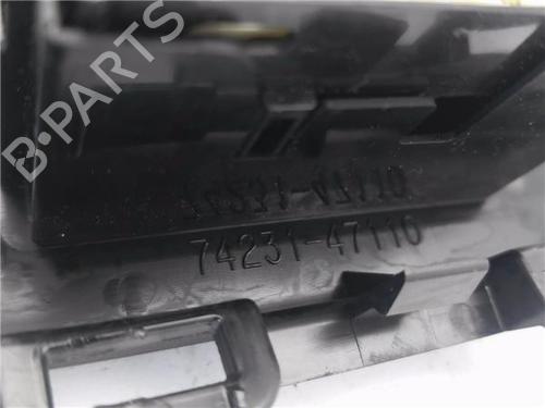 Right front window switch TOYOTA PRIUS (_W3_) | BP40150794I26 - Image 7