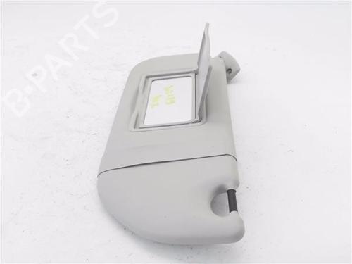 Left sun visor CITROËN C2 (JM_) 1.1 | BP34621157I1  - Image 8