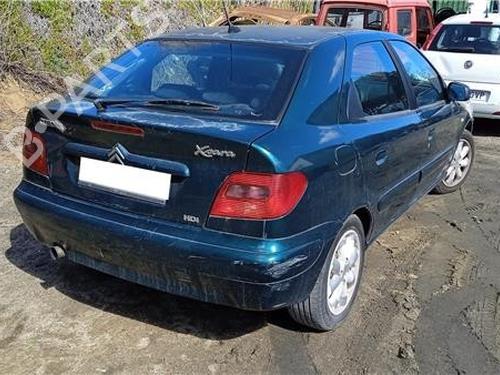 Left mirror CITROËN XSARA (N1) 2.0 HDi 90 | BP18114975C26 