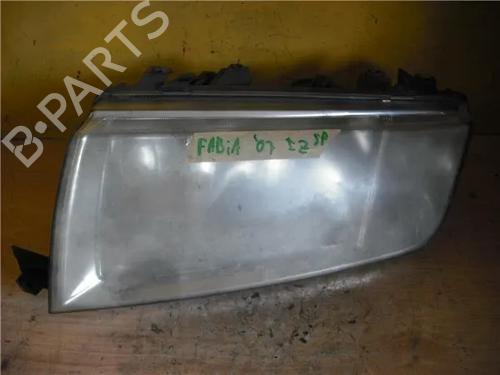 Venstre forlygte SKODA FABIA I (6Y2) [1999-2008]  11341041