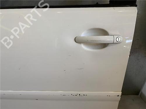 Left front door VW POLO (9N_, 9A_)  | BP22432817C2 